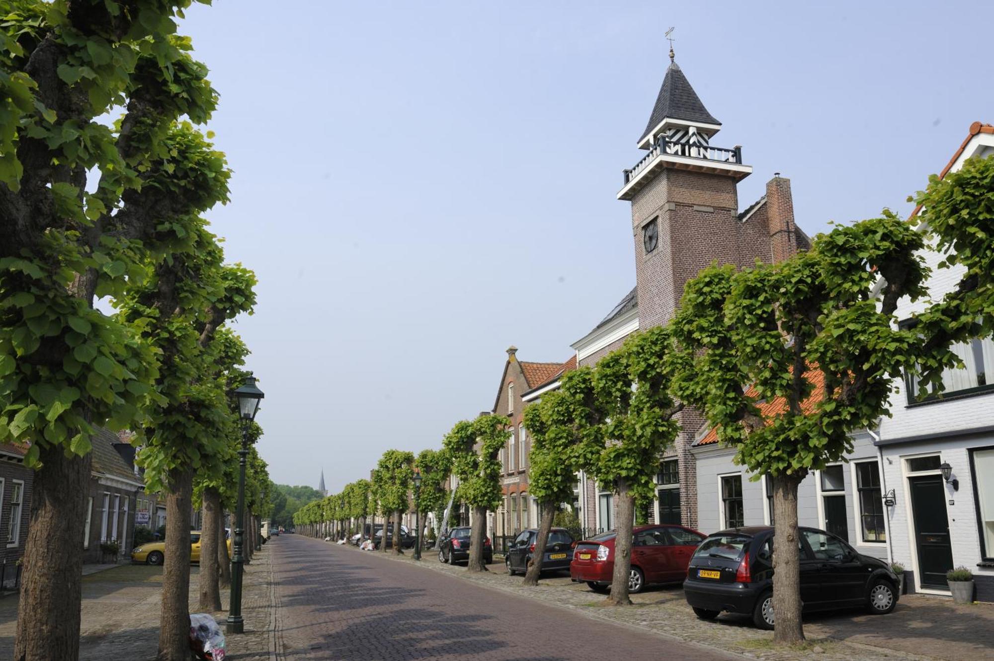 Villa Onderdompeling Wemeldinge Exterior foto